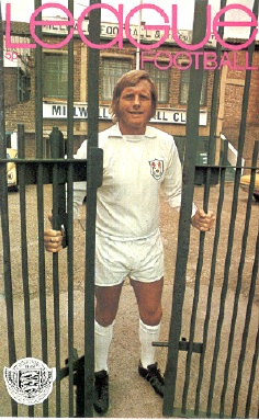 Harry Cripps, At the Gates of Milwall