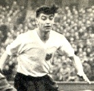 Johnny Haynes - England 