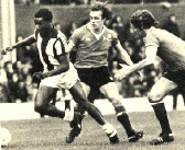 Laurie Cunningham - West Brom footballer