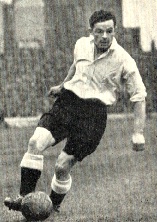 Jimmy Hagan in action