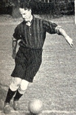 Jimmy Hagan playing
