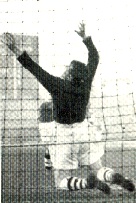 Jack Kelsey saves a penalty
