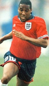 John Barnes - England Man