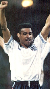 Des Walker - England International
