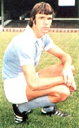 Dave Watson : Manchester City Centre Half