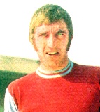 A scary looking Billy Bonds