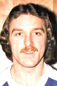 Kevin Beattie avec tache